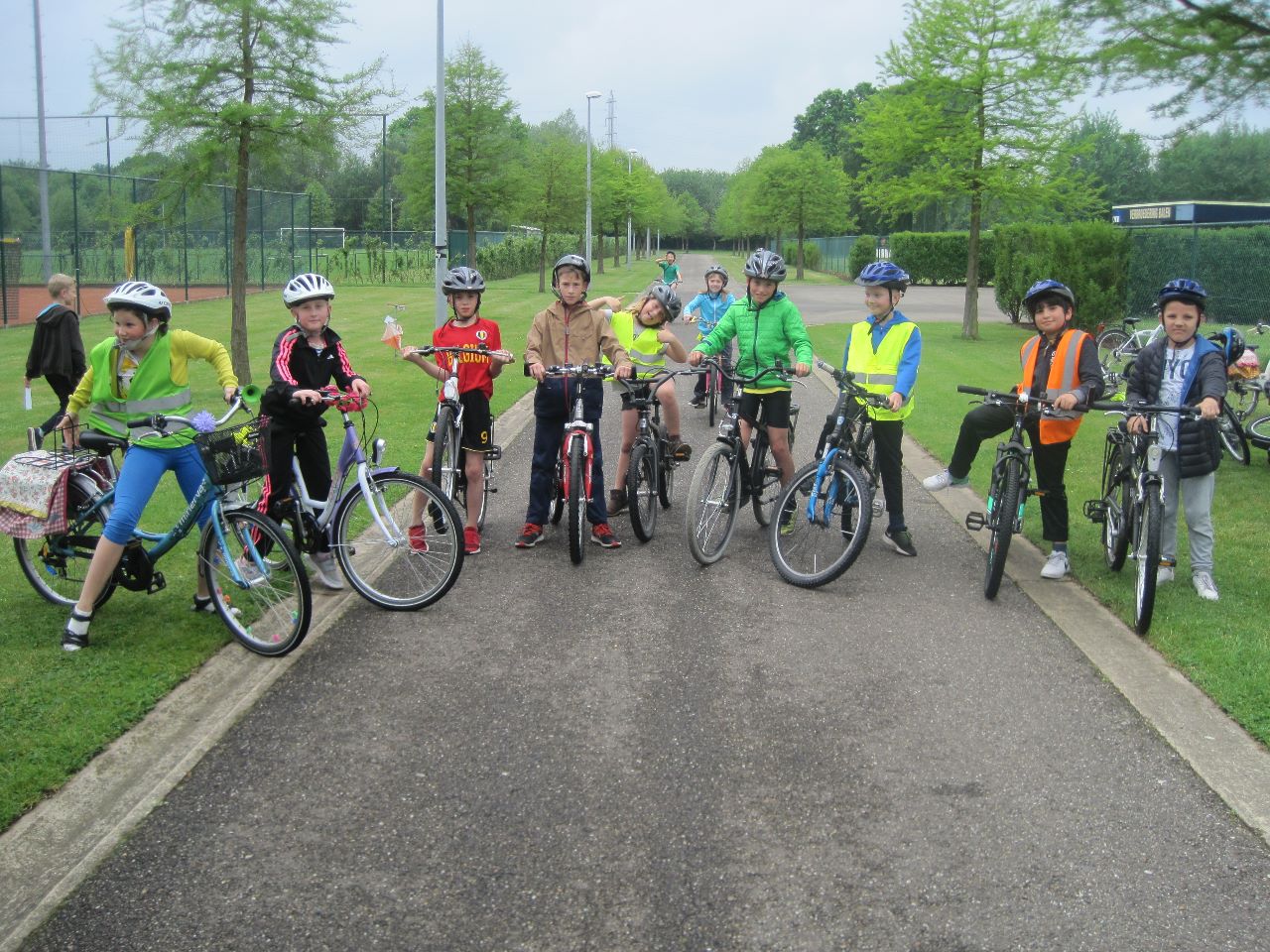 Sportdag @ de Bleukens